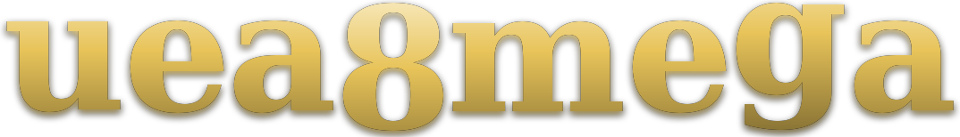 uea8mega logo